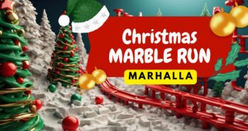 Marble Run Christmas Special